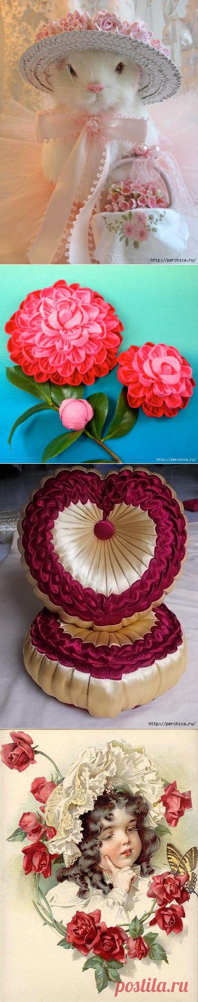 сообщение Ирина_Зелёная : Бродилка по рубрикам рукоделия для любознательных и умелых (19:08 13-09-2015) [4979645/371734359] - irina-lena@inbox.ru - Почта Mail.Ru