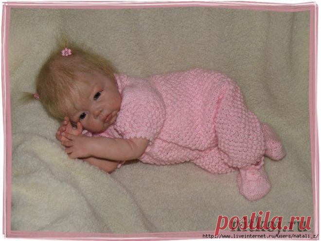 Узор спицами «Ежевика» » Ниткой - вязаные вещи для вашего дома, вязание крючком, вязание спицами, схемы вязания