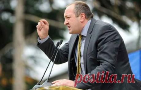 Антироссийские санкции нужно усилить, – президент Грузии | МК - Лондон