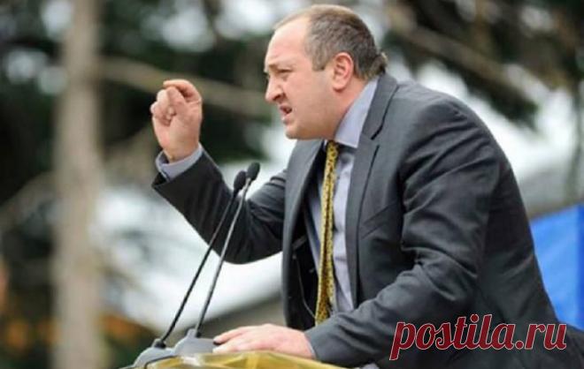 Антироссийские санкции нужно усилить, – президент Грузии | МК - Лондон