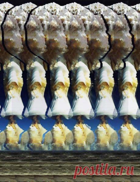 Стереокартинки. (Продолжение 6) / Фотошоп и я.