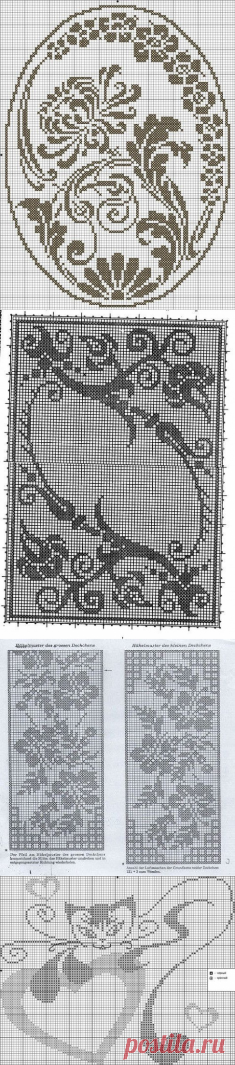 Филейка .Схемы.