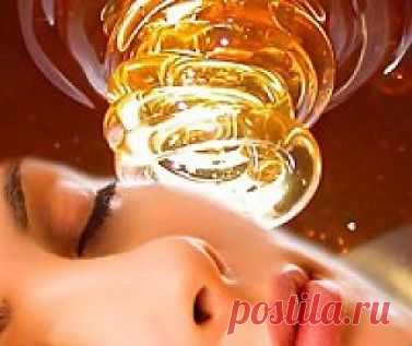 МЕДОВЫЙ МАССАЖ ЛИЦА - Бабушкины рецепты - ХОЧЕШЬ БЫТЬ ЗДОРОВЫМ? БУДЬ! - Всё обо ВСЁМ... - В гостях у Бабухи-Ягухи...