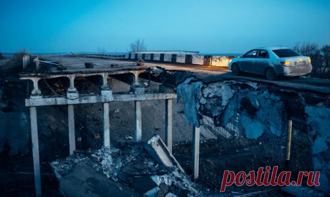 Фотогалерея: Перемирие с автоматами в руках - Новости Mail.Ru