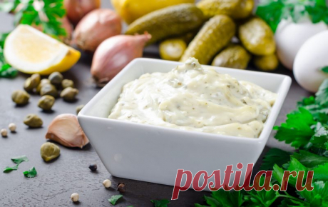 5 самых вкусных соусов от Шефмаркет