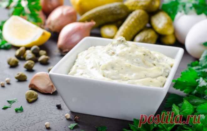 5 самых вкусных соусов от Шефмаркет