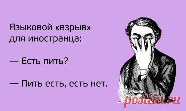 Иностранцы о русской речи