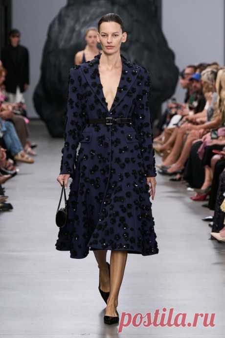 Высокая мода Michael Kors, Spring/Summer 2025
