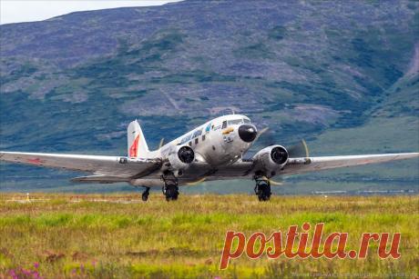 Последний из &quot;могикан&quot;. Чукотка.