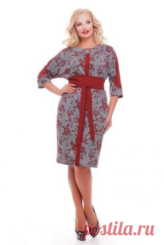 Рокля Vl - Катлин - червено и сиво с рози Материал: трикотажен плат

Цвят: червено и сиво с рози

Свойства на плата: мекота, не е нужно да се глади, топлина

Поддръжка: За ползване и грижа за продукта, моля прочетете инструкциите на етикета.

Моделът на снимката е висок 174см. Облечен е с размер 2XL.