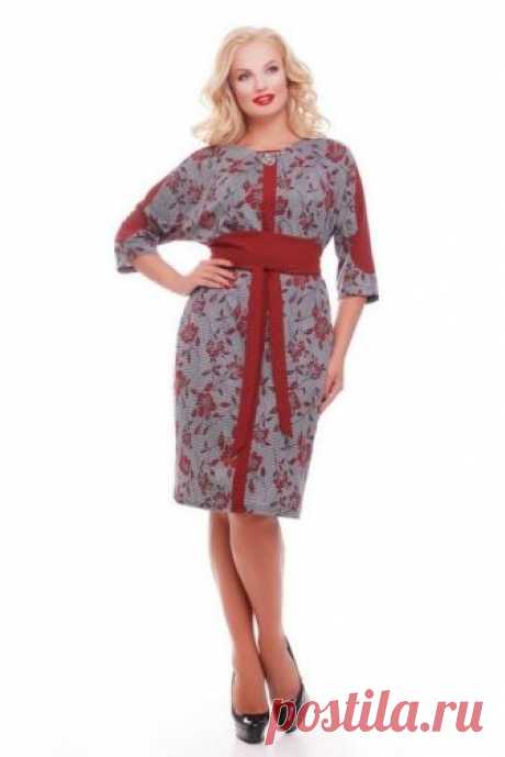 Рокля Vl - Катлин - червено и сиво с рози Материал: трикотажен плат

Цвят: червено и сиво с рози

Свойства на плата: мекота, не е нужно да се глади, топлина

Поддръжка: За ползване и грижа за продукта, моля прочетете инструкциите на етикета.

Моделът на снимката е висок 174см. Облечен е с размер&nbsp;2XL.