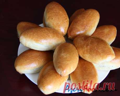 Пирожки – AzeriFood.Com