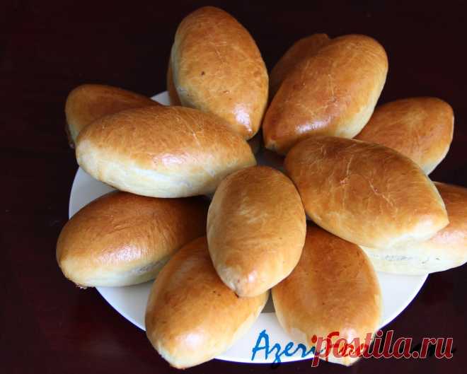 Пирожки – AzeriFood.Com