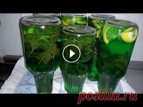 Мохито на зиму.безумно вкусно лучший способ заморозки помидоров шикарный плов для праздничного стола предлагаю вам приготовить очень вкусный мохито на зиму. понадобится на 6 литров...