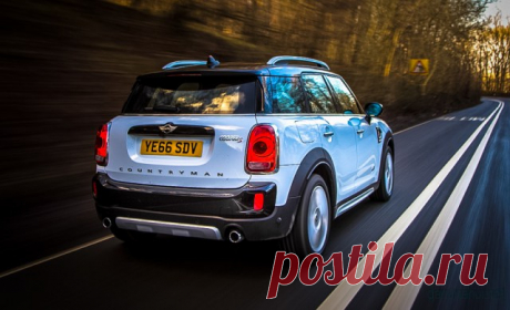Mini Countryman
