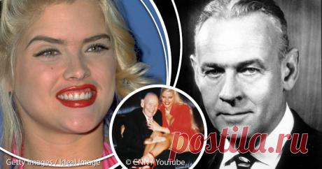 Как погоня за миллионами престарелого мужа не принесла счастья звезде Playboy. История Анны Николь Смит | Краше Всех