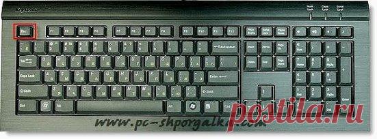 ПРО ЭТИ КЛАВИШИ КЛАВИАТУРЫ ДОЛЖЕН ЗНАТЬ КАЖДЫЙ!  
Чтобы сохранить у себя на страничке жмите 