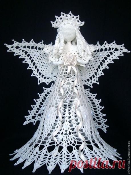 Ангел Алессия – купить в интернет-магазине на Ярмарке Мастеров с доставкой - 2Q8YBRU | Брянск