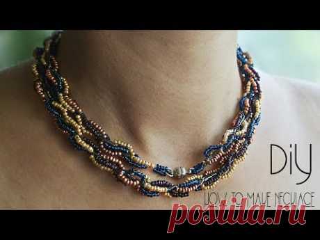 How To Make Bridal Necklace | Designer Necklace | DIY | Home Made Tutorial