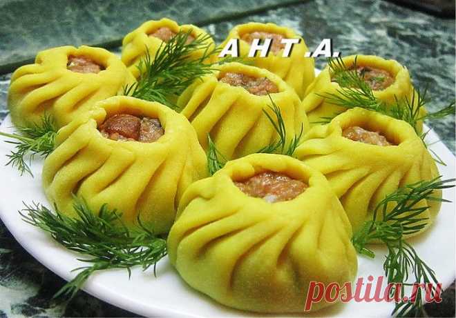 Почти манты