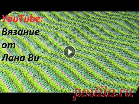 Вязание спицами: как вязать топ/кофточку - 3 МК. Летние топы/кофточки спицами Вязание спицами: вязаный летний топ/кофточку спицами и оригинальный узор со спущенными петлями. Как связать топ: 3 МК. В этом практическом МК показан ...
