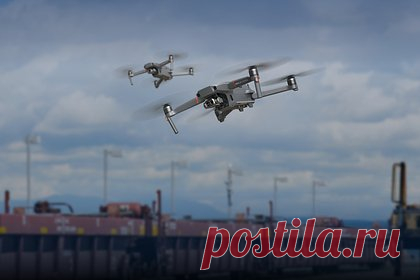 Роль дефицитных для Украины китайских дронов Mavic оценили