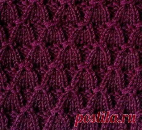 Узоры спицами. Забирай в копилку - svjazat.ru Узоры спицами. Забирай в копилку . Вязание, вязание и только вязание, а также всё, что с ним связано! Всё что вам нужно, вы найдете у нас: детское вязание, вязание для взрослых, а так же идеи вязания, работы для вдохновения и многое другое svjazat.ru