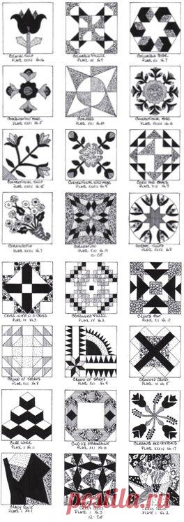 The American Legacy Quilt Indexes