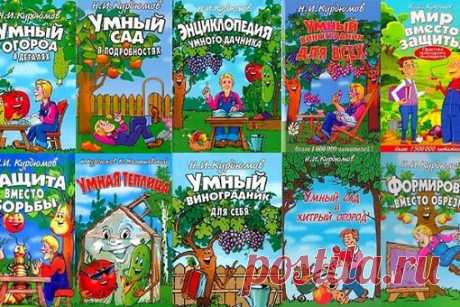 Книги Курдюмова