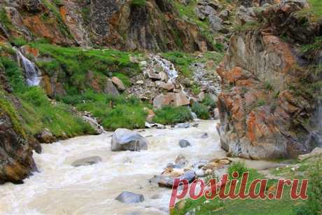 Ущелье. Ирик чат