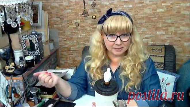 Наташа Фохтина.  Пластиковая емкость, как объект декорирования. 04.07.17