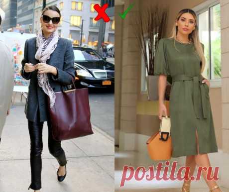 Верх безвкусицы: 5 женских сумок, которые стали антитрендами сезона весна-лето 2021
Каждый новый сезон мода диктует нам свои правила. Одни сумки покидают модный Олимп, другие снова на пике популярности. Чтобы в список покупок не попала устаревшая модель, давайте ознакомимся с антитрендами текущего сезона весна-лето 2021. Объемный шоппер Пришло время отказаться от объемных сумок-шопперов. С одной...
Читай пост далее на сайте. Жми ⏫ссылку выше