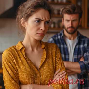 — Погоди! Что?! Это я тебя должна уважать и слушаться каждого твоего слова?! Да с чего бы? Ты и так живёшь в моей квартире - OGADANIE.RU