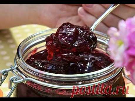 Кулинария&gt;Вишня в желе