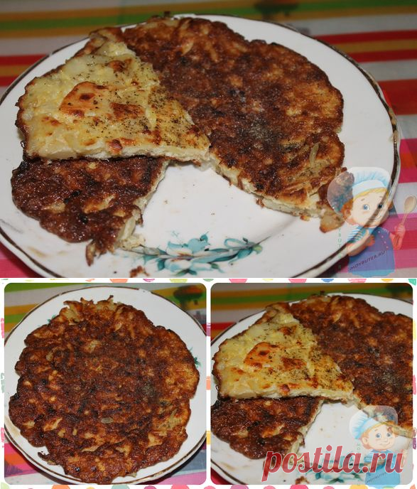 Испанская тортилья: вкусный и сытный завтрак для любимых