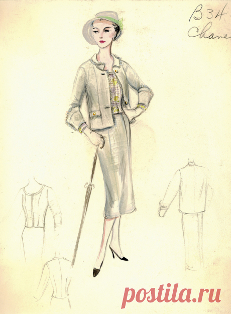 Bergdorf Goodman Archives. Day Dresses &amp; Ensembles: ana_lee — LiveJournal