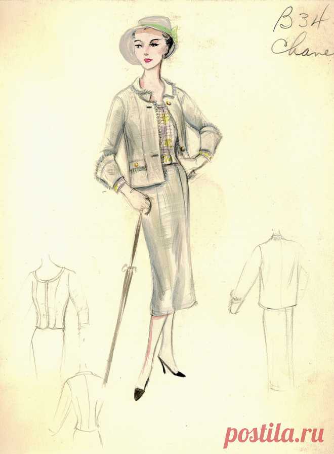 Bergdorf Goodman Archives. Day Dresses & Ensembles: ana_lee — LiveJournal