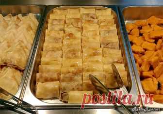 Как готовить блинчики с мясом