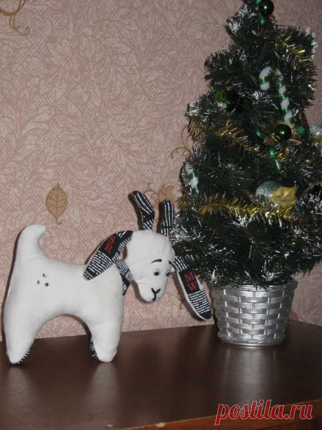 козлёнок Кузя