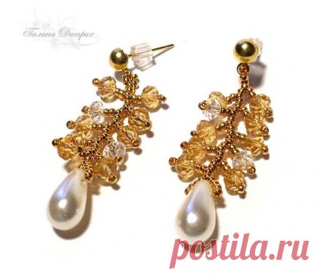 Разные мини-МК по изготовлению украшений своими руками