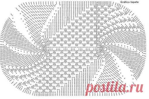 #ВВВ_коврик_крючок 
Автор ROSA MATE ATELIÊ