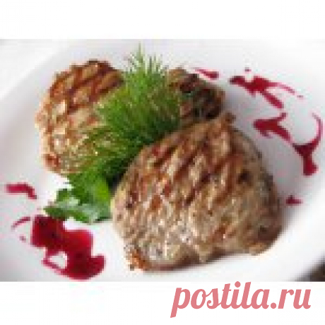 Эскалопы в сливочно-чесночном маринаде Кулинарный рецепт