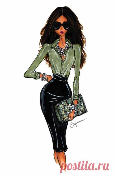 ~Being well dressed is a beautiful form of confidence, happiness &amp; politeness ~♥️ | Rita