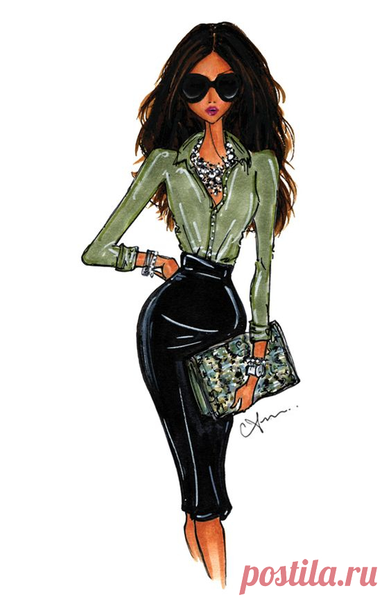 ~Being well dressed is a beautiful form of confidence, happiness & politeness ~♥️ | Rita