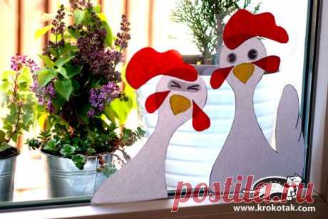 Забавный коллаж для маленьких детей | krokotak