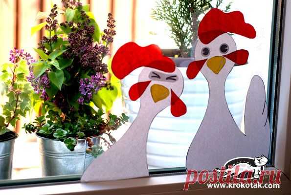 Забавный коллаж для маленьких детей | krokotak