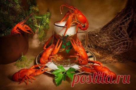 Соус к ракам и не только «По-Табаковски» .