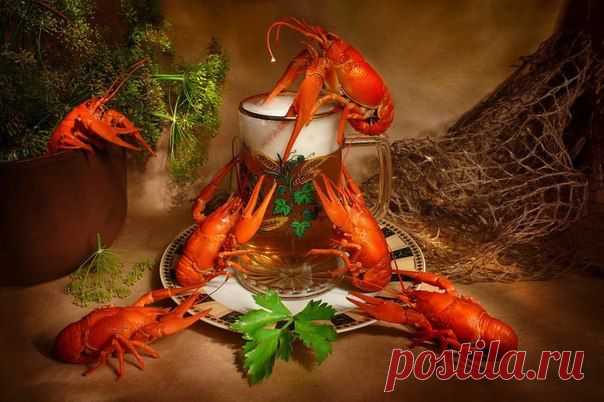 Соус к ракам и не только «По-Табаковски» .