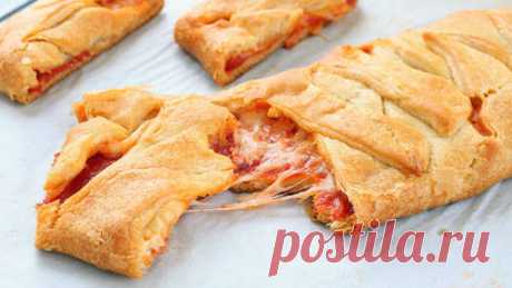 Kid-Favorite Pepperoni Pizza Braid - Pillsbury.com