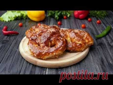 Как испечь брецель - Рецепты от Со Вкусом